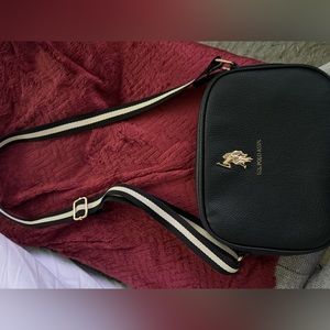Cross body - purse